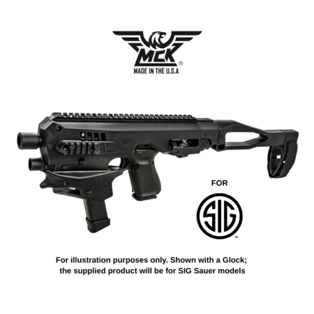 mck 1.0 | Sig Sauer P320 Full, compact & carry