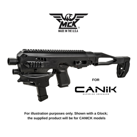 mck 2.0 | CANIK TP 9 SERIES