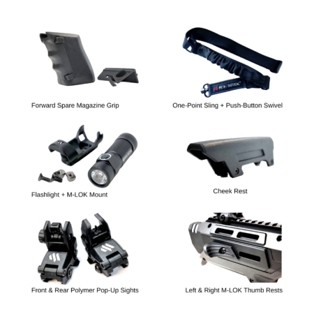 Ultimate Upgrade Kit (MX-1)