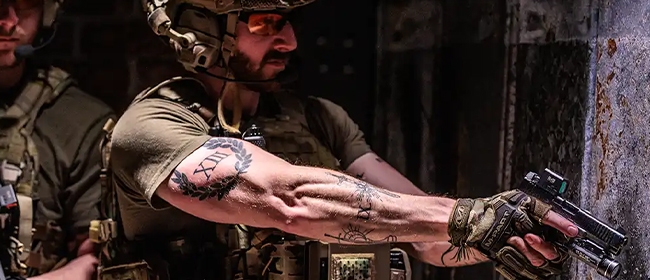PISTOL OPTICS