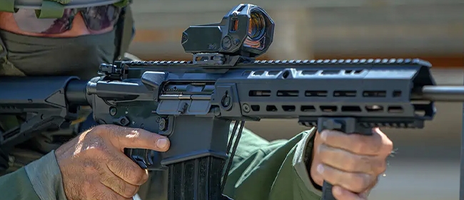RIFLE OPTICS