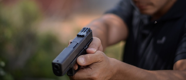 HANDGUNS SIGHTS