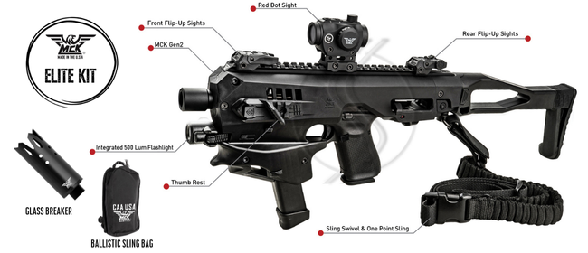 MCK – Micro Conversion Kit