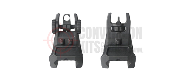 Flip Up Sights
