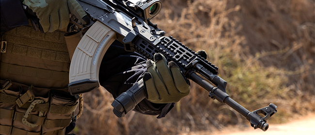 Hand Guards & Rail Systems