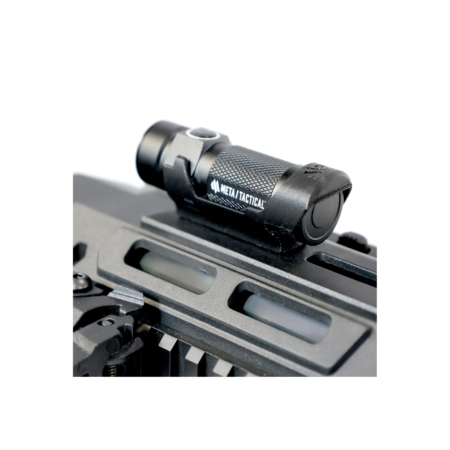Flashlight & Mlok Mount (For mx1)