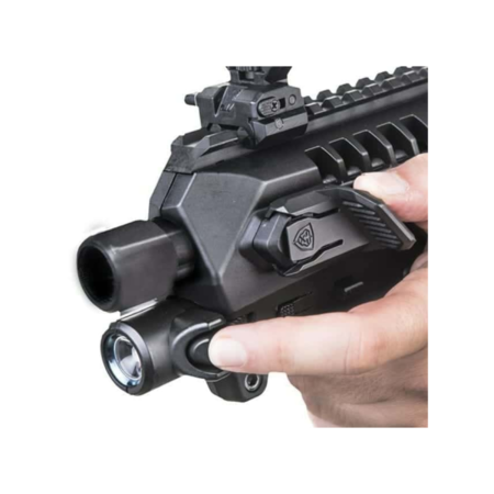 Integral Front Flashlight 500 LUMEN (for MCK)