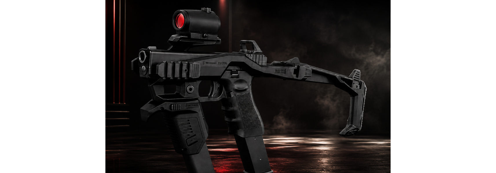 20/20N | Glock Stabilizer Kit - Image 3