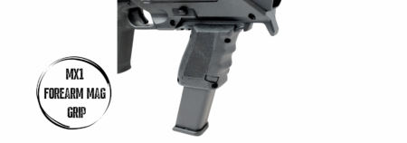 Forward Spare Magazine Glock Grip