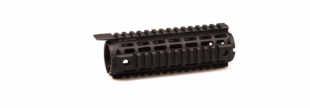 M4/AR15 Aluminium Quad Rail Carbine Drop In