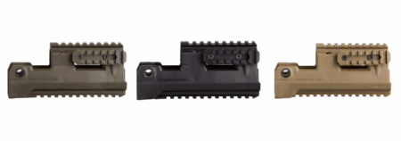 AK47/AK74 Rail System W/Removable Picatinny Rail
