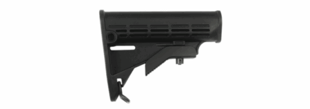 Enhanced M4 Buttstock