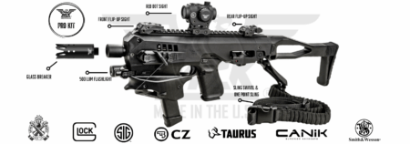 MCK 2.0 | PRO KIT + FREE GLASS BREAKER!