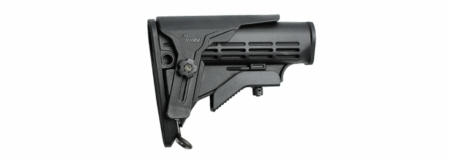 M4 Enhanced Stock with Polymer Cheek Rest