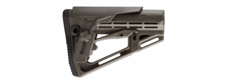 TS-1 Tactical Buttstock with Polymer Cheek Rest