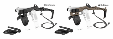 20/21 Stabilizer Kit for Glock 10mm/.45ACP