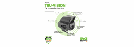 Tru-Vision™ The Ultimate Red-Dot Sight