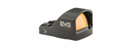 MPO-DS Open Emitter Pistol Sight with RMSc/JPoint® Footprint