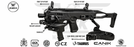 MCK 2.0 | ADVANCED KIT