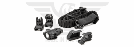 ADVANCED KIT (For MCK)