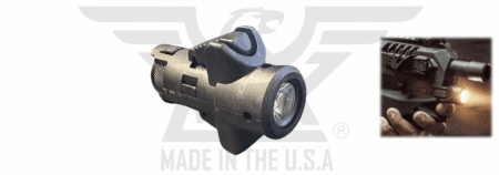 MCK 500 LUMEN Flashlight