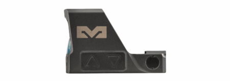 MPO-S Open Emitter Pistol Sight with RMSc/JPoint® Footprint