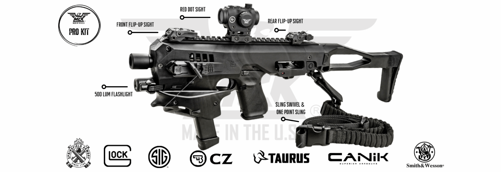MCK 2.0 | PRO KIT