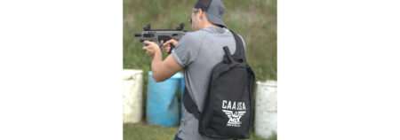 BALLISTIC SLING BAG