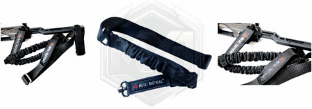 MX1 Tactical One Point Slings & Sling Swivel