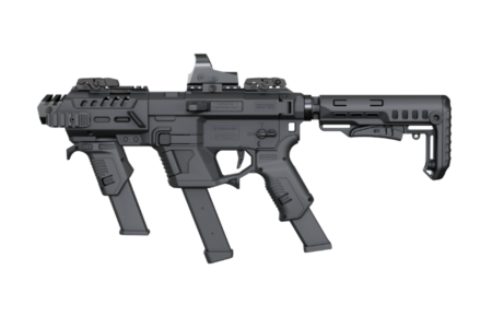 P-IX+ | Glock AR-Style Conversion Platform