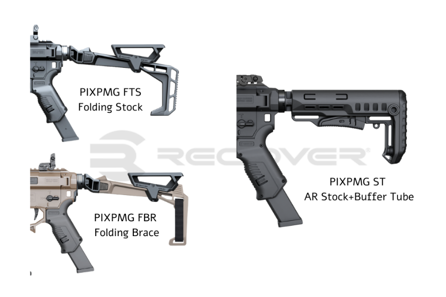 recover P-ix(2)