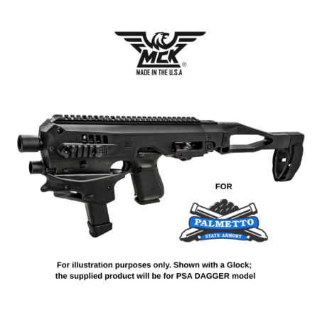 mck 2.0 | PSA Dagger