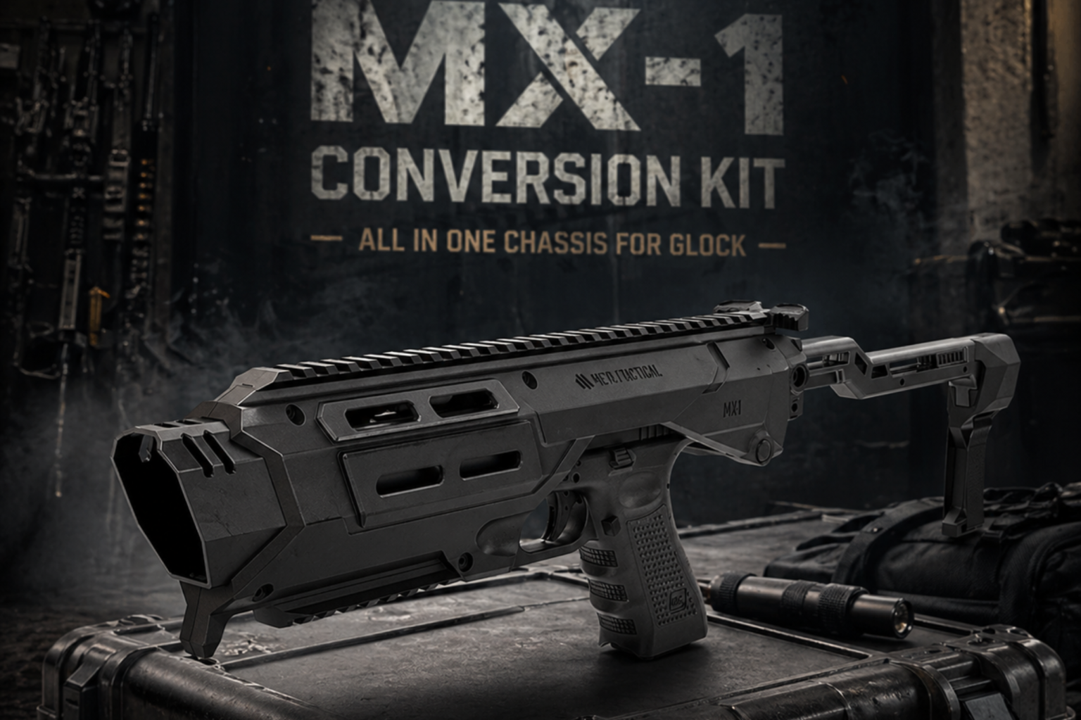 Conversion Kits - Micro Conversion-Kits