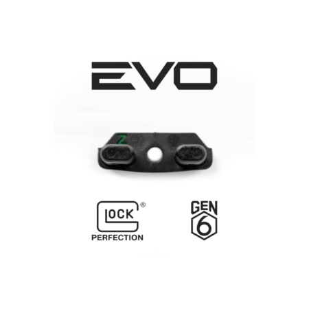 Beavertail Expansion | EVO Glock Gen 6