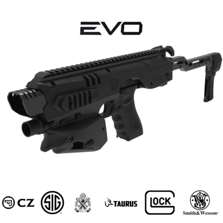 MCK EVO 4.0 | Cross-Platform System