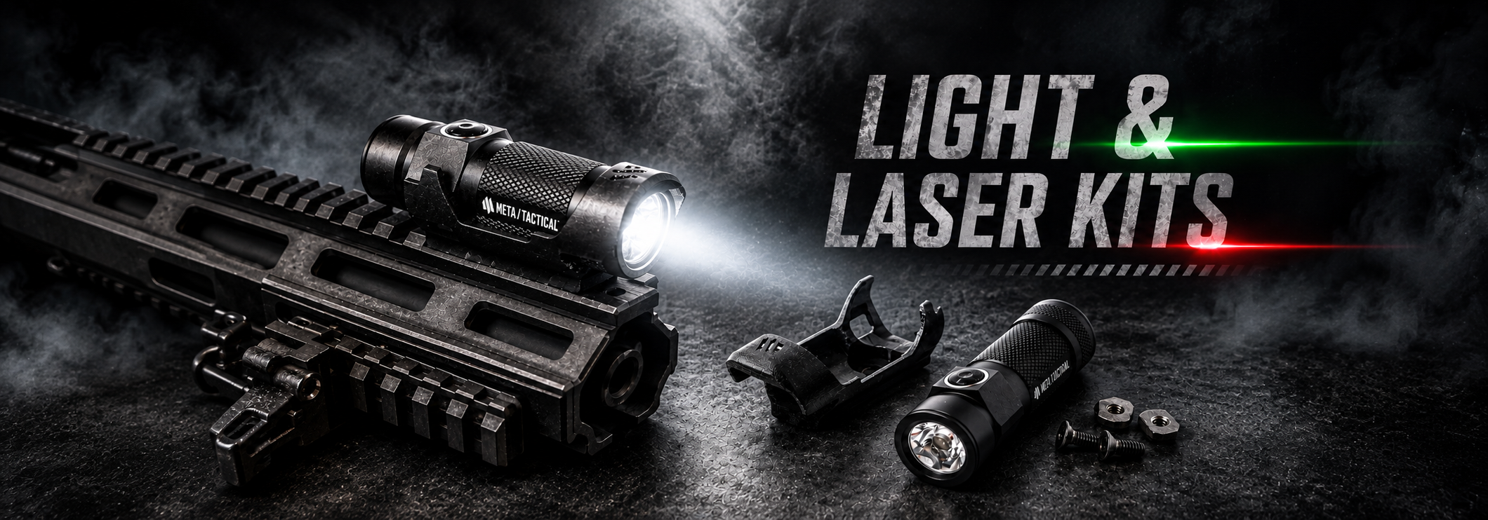 Light and Laser Kits