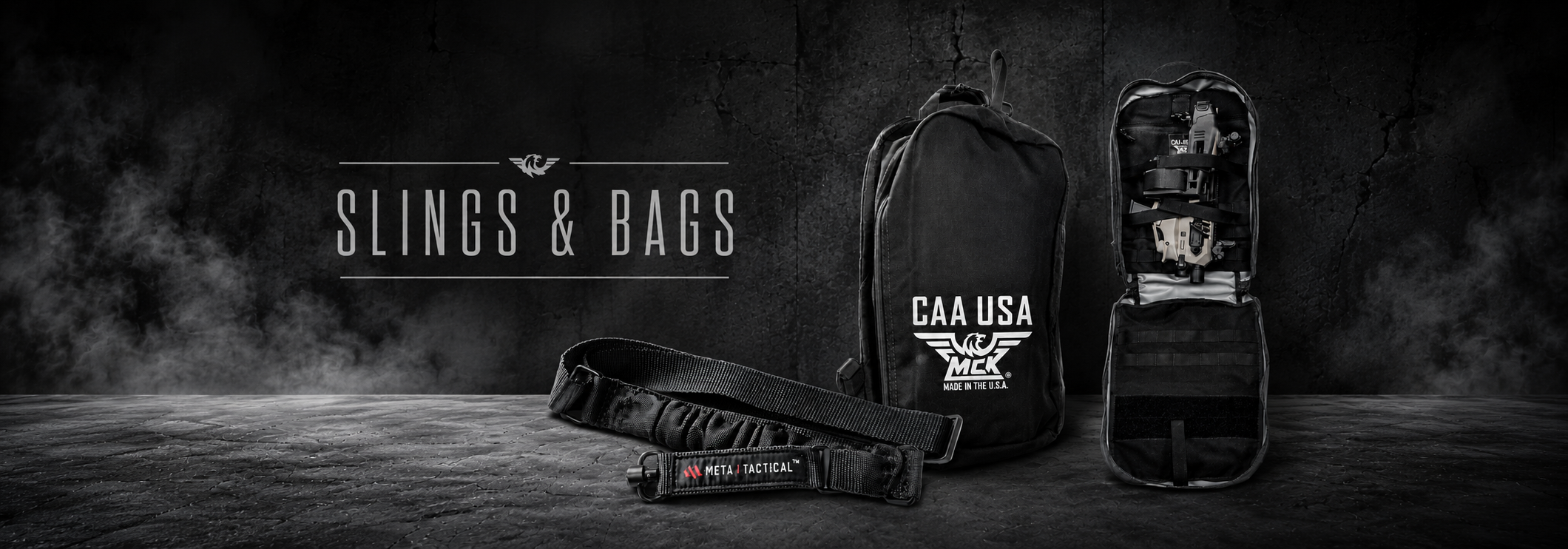 Slings and Bags