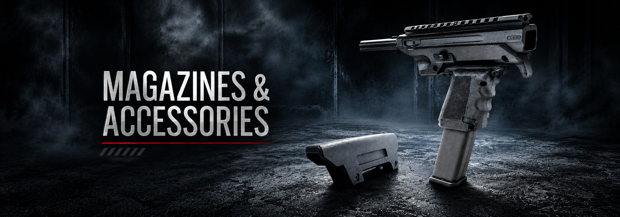 Magazines and Accessories