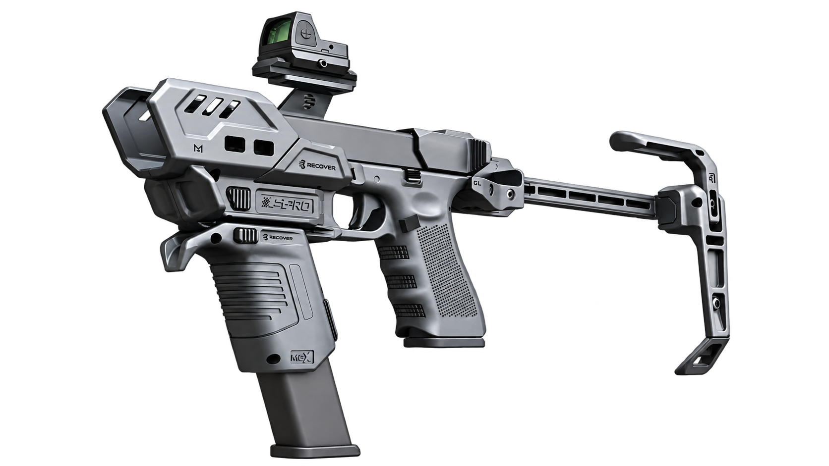 S-PRO MG Full Kit