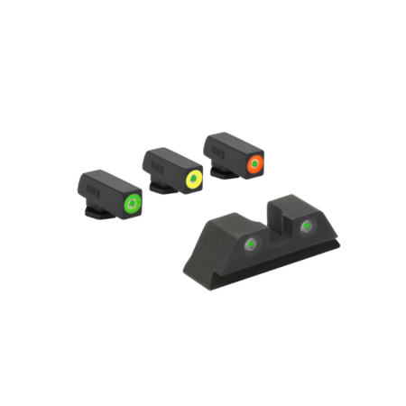 HYPER-BRIGHT™ Extremely Bright Tritium Night Sights