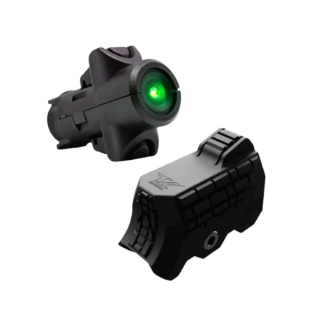SIDE ADAPTOR + green / red LASER (for mck)