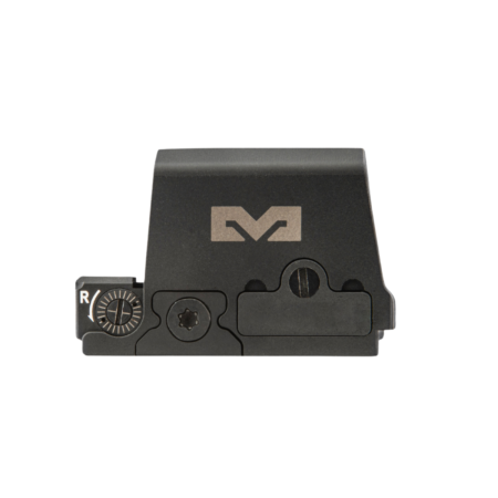 MPO PRO-S, RED, 3/33 MOA BULLSEYE, RMSC