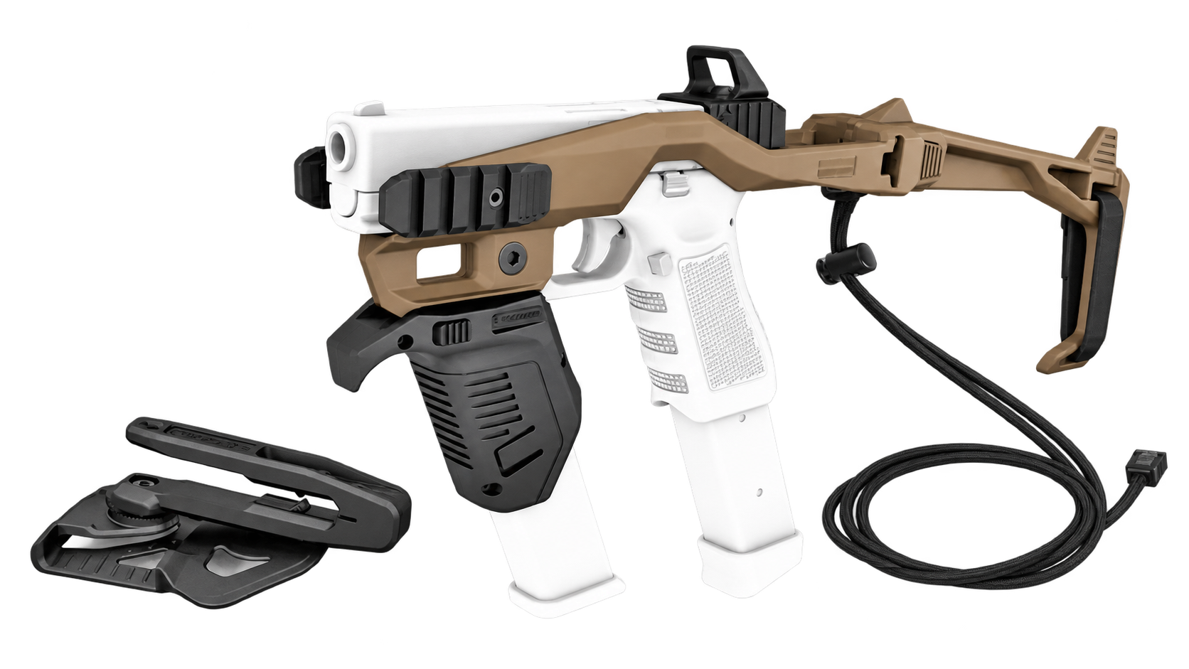Recover Tactical 20/20 Stabilizer Kit