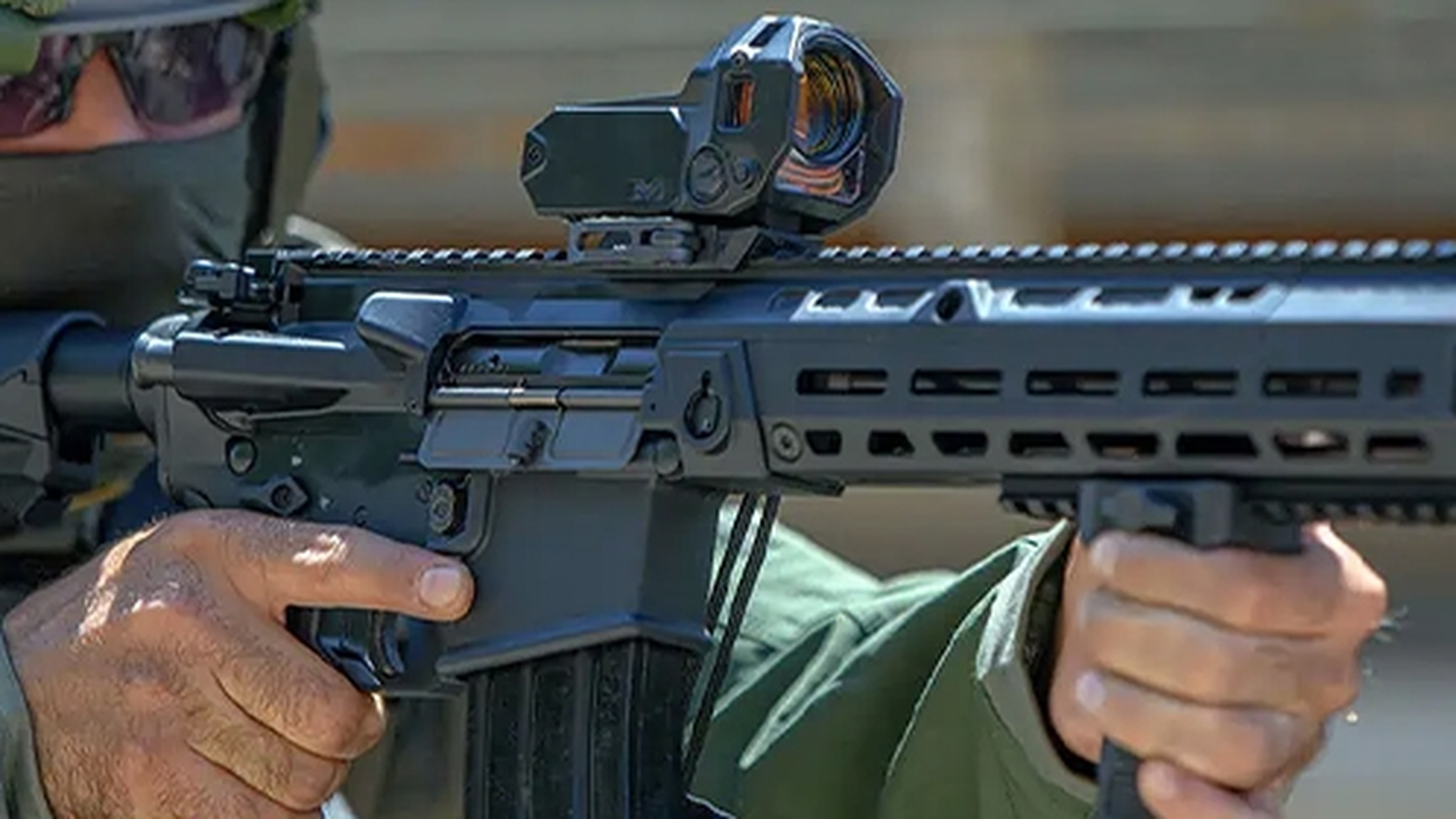 Meprolight Rifle Optics