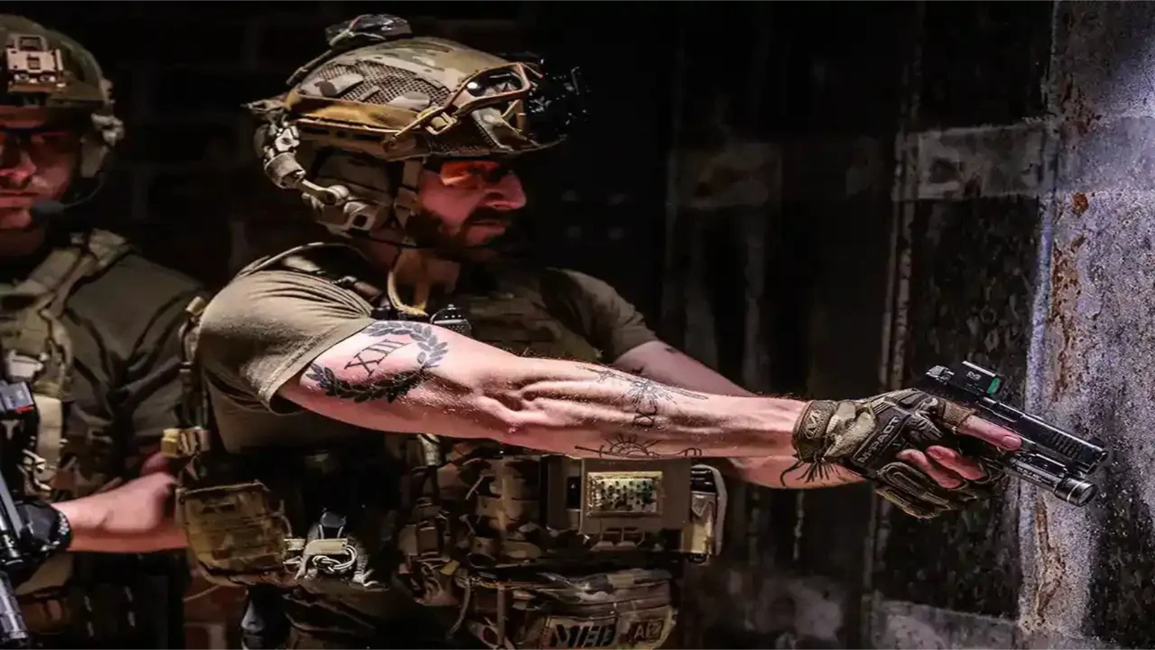 Meprolight Pistol Optics